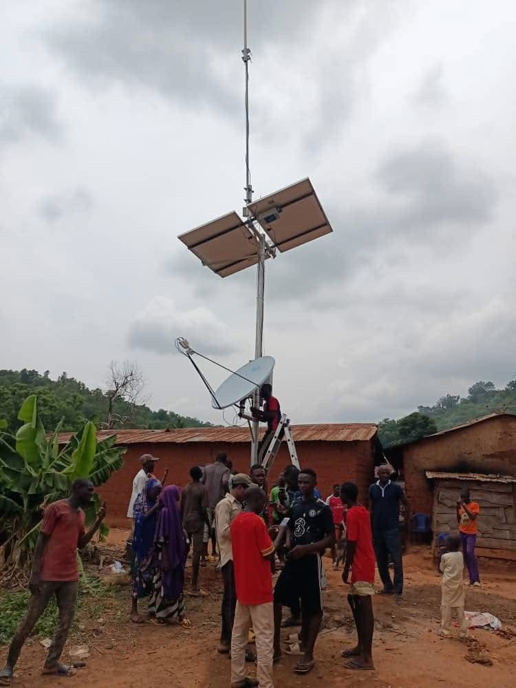 MTN Digital Access Project — image 3