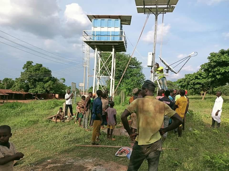 MTN Digital Access Project — image 4