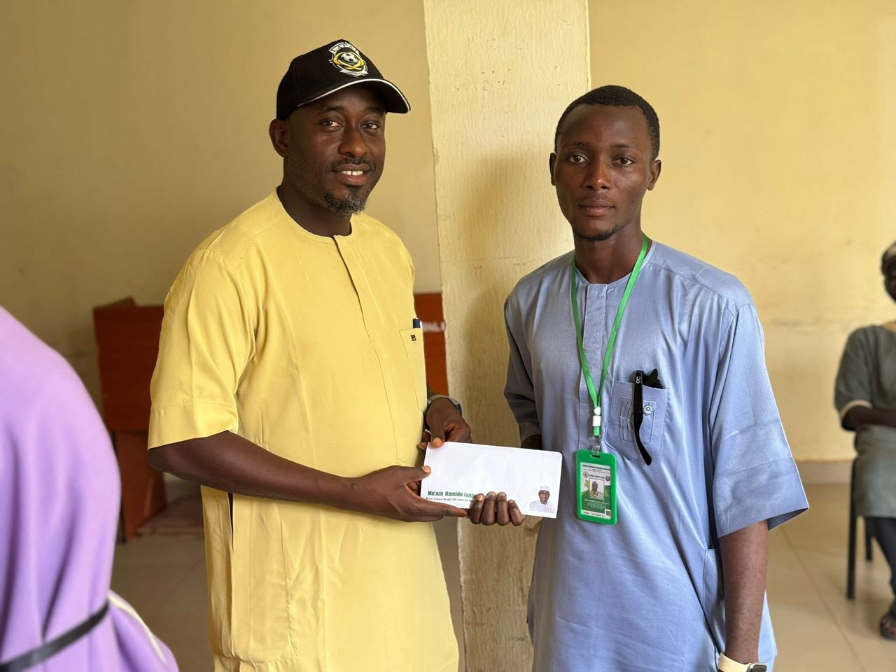 Hon. Mu'azu Jantabo Scholarship Initiative photo 3