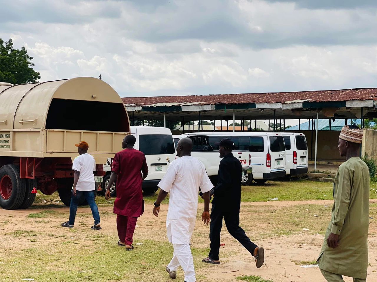 Government Fleet Rehabilitation photo 2