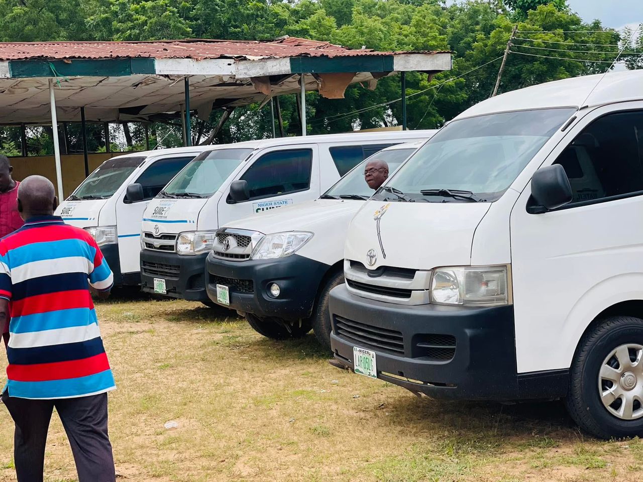 Government Fleet Rehabilitation photo 7