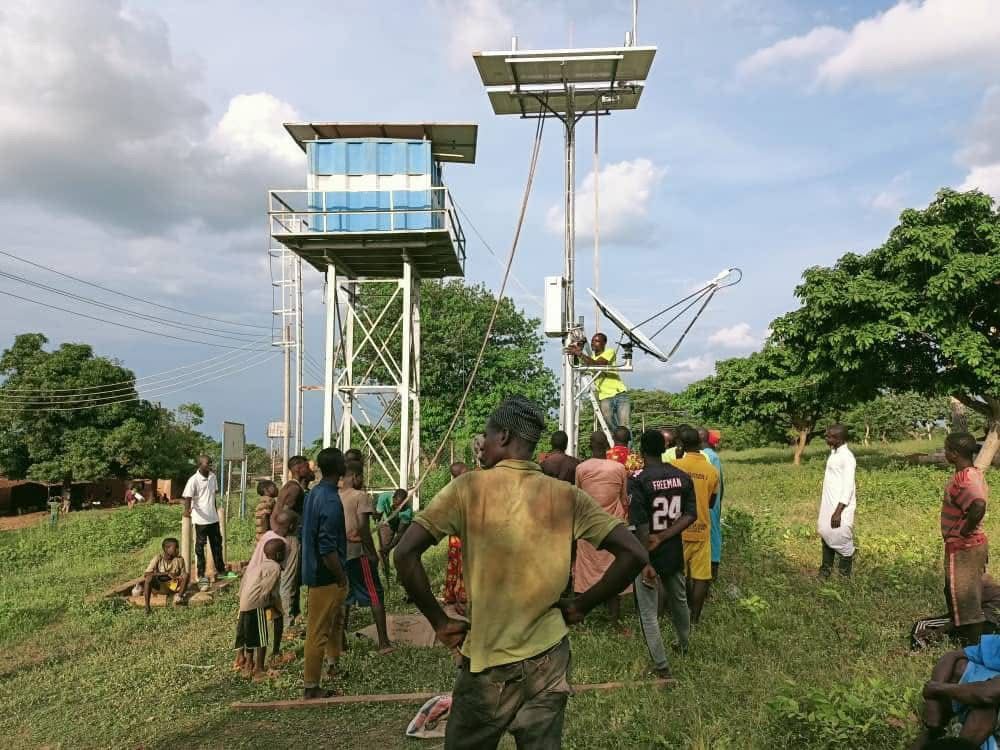 Lapai Water Intervention Project (L-WIP) photo 7